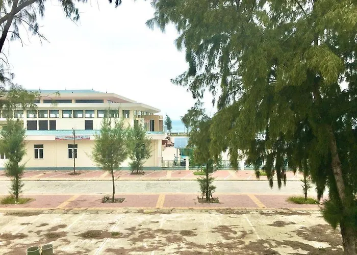 Khách sạn Coto Starlight Boutique Hạ Long