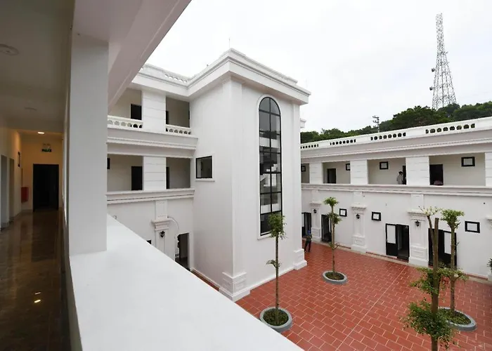 Coto Starlight Boutique Khách sạn