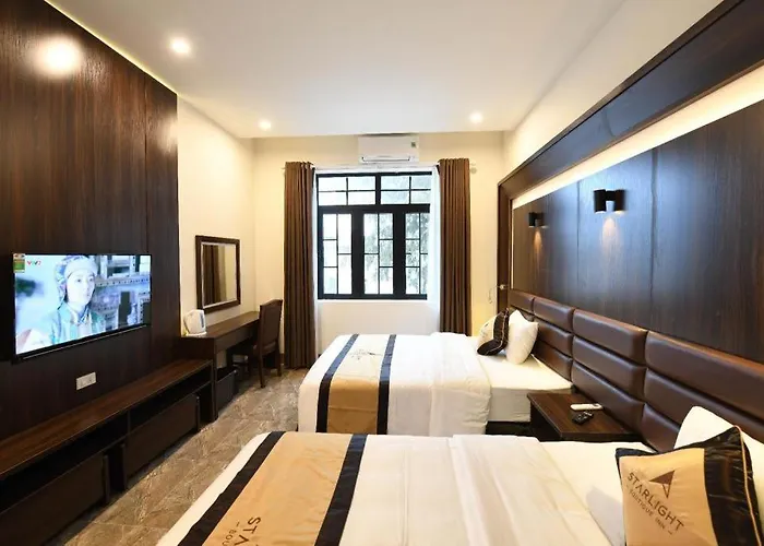 Khách sạn Coto Starlight Boutique