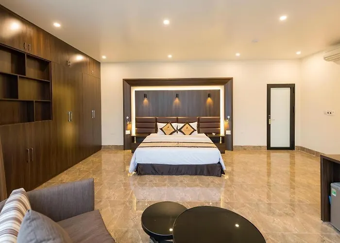 Coto Starlight Boutique Khách sạn *