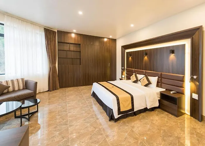 Coto Starlight Boutique Khách sạn