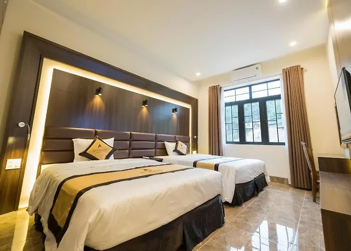 Khách sạn Coto Starlight Boutique
