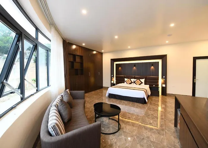 Khách sạn Coto Starlight Boutique *