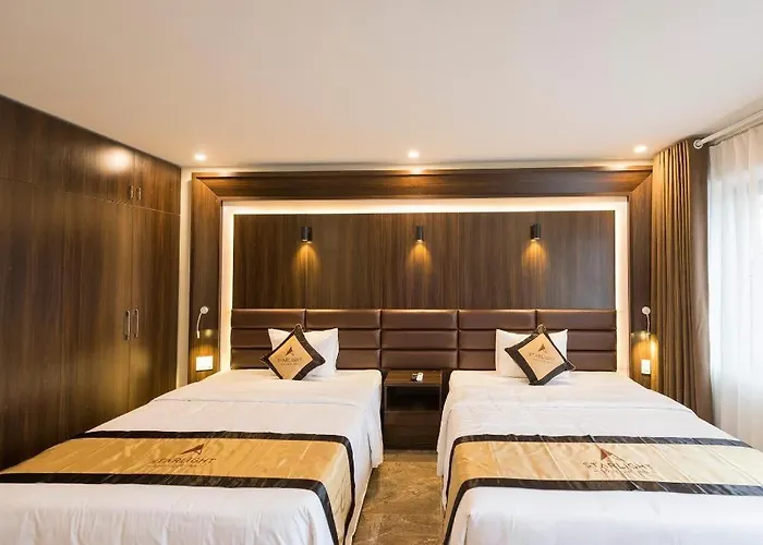 Coto Starlight Boutique Khách sạn