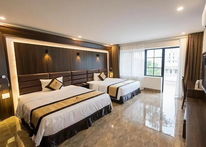 Coto Starlight Boutique Khách sạn *
