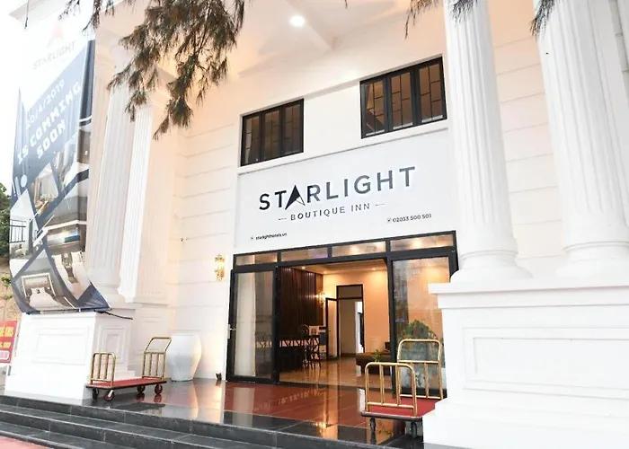 Coto Starlight Boutique Hotel Ha Long