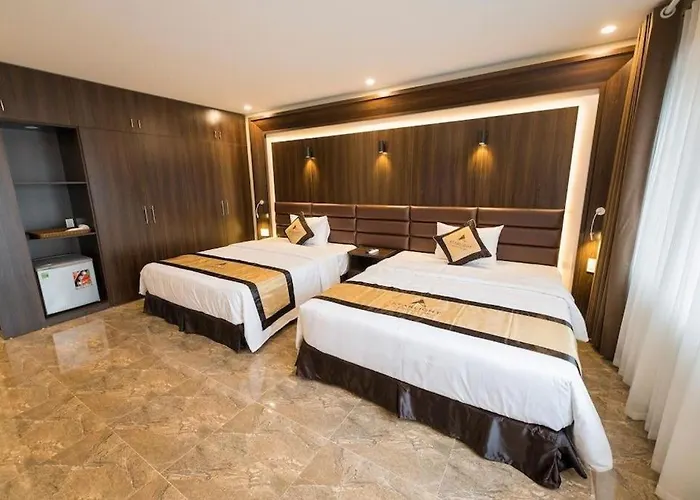 Coto Starlight Boutique Khách sạn *