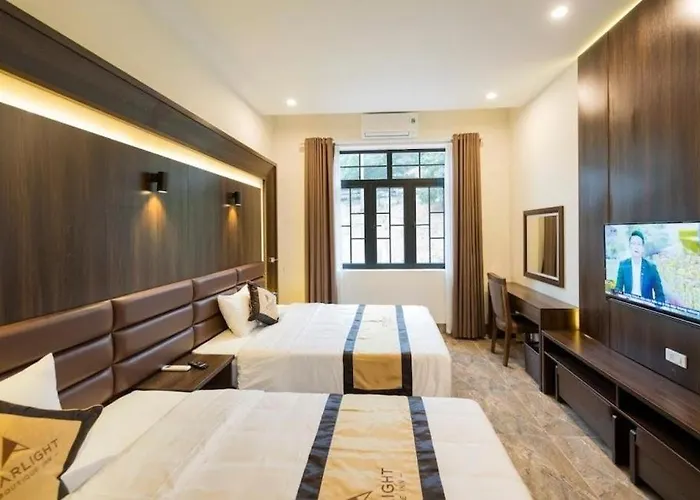 Khách sạn Coto Starlight Boutique *