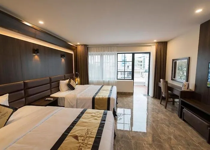 Coto Starlight Boutique Khách sạn Hạ Long