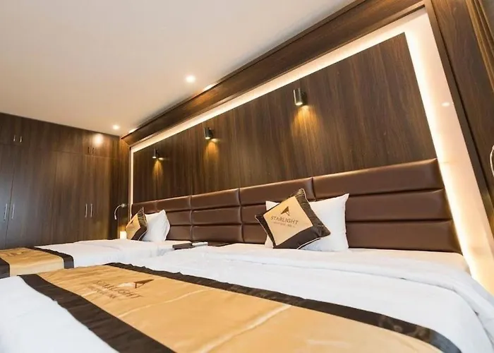 Khách sạn Coto Starlight Boutique Hạ Long